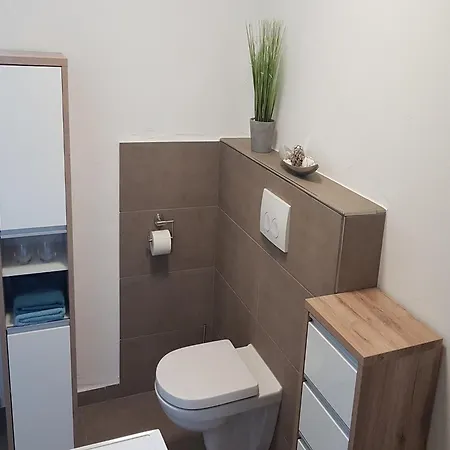 Flat In Near The Area, Cleaning Included * Medebach