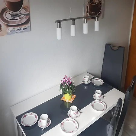 Gemuetliche In Wissinghausen , Cleaning Included 아파트 *