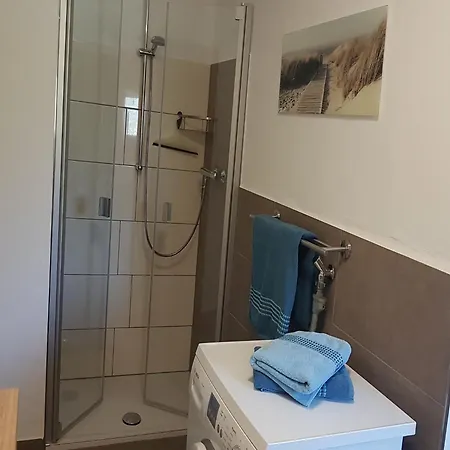Gemuetliche In Wissinghausen , Cleaning Included 아파트 메데바흐