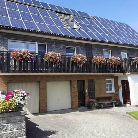 Apartment Flat In Near The Area, Cleaning Included Medebach
