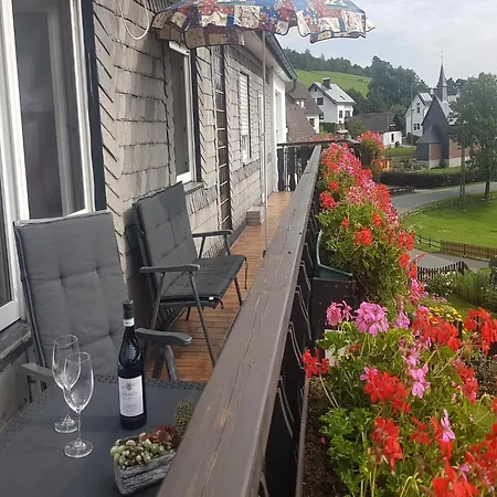 Flat In Near The Area, Cleaning Included * Medebach