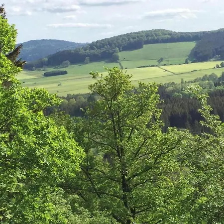 Gemuetliche In Wissinghausen , Cleaning Included 아파트