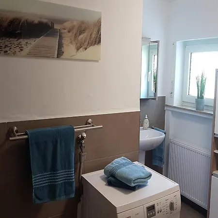 아파트 Gemuetliche In Wissinghausen , Cleaning Included
