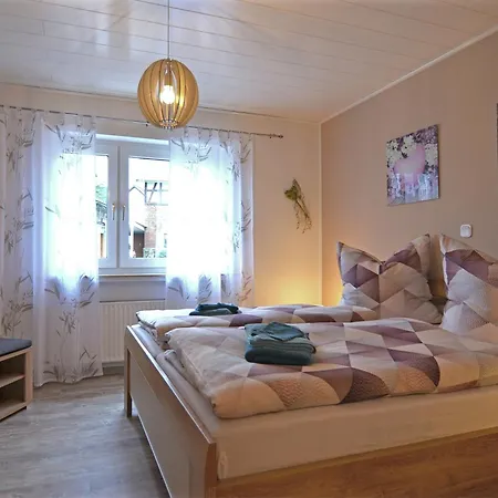 아파트 Gemuetliche In Wissinghausen , Cleaning Included 메데바흐