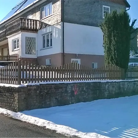 Gemuetliche In Wissinghausen , Cleaning Included 아파트