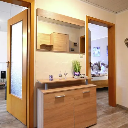 아파트 Gemuetliche In Wissinghausen , Cleaning Included