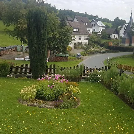 아파트 Gemuetliche In Wissinghausen , Cleaning Included 메데바흐